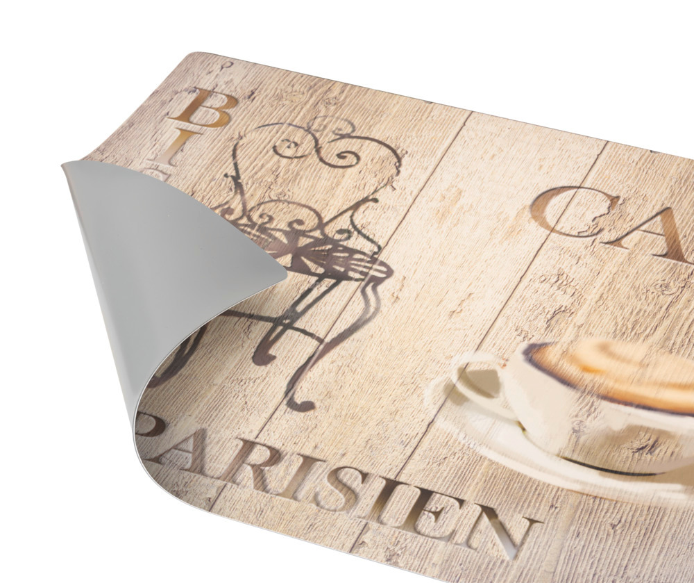 BISTRO Herdabdeckmatte 60x52cm aus Kunststoff