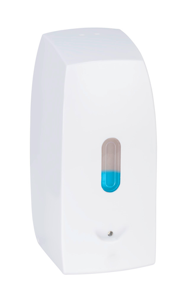 Seifenspender Mod. Tirano, weiß, Kunststoff, 0.5 l