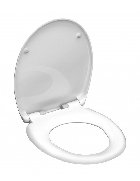 WHITE PREMIUM WC-Sitz belastbar bis 250 kg