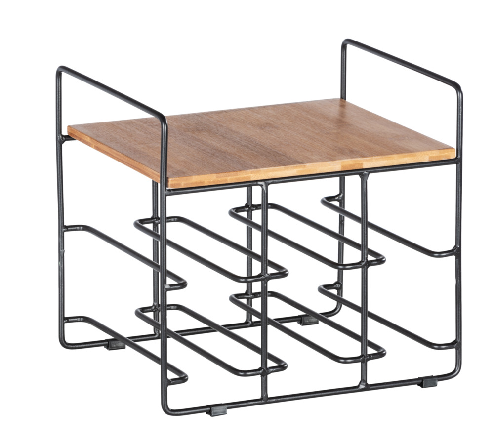 Weinregal Mod. Loft für 6 Flaschen