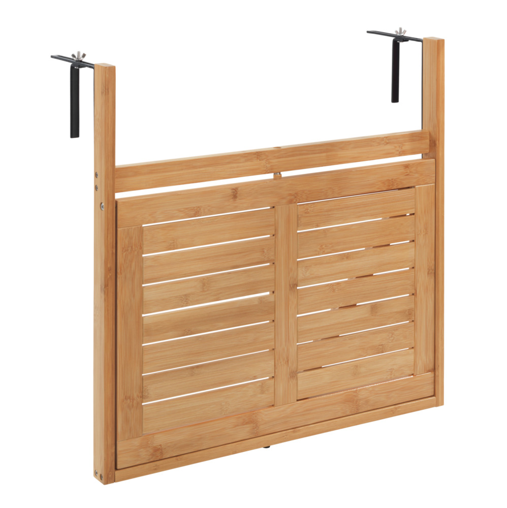 WAIKIKI Balkon-Klapptisch aus Bambus WAIKIKI Balkon-Klapptisch aus Bambus