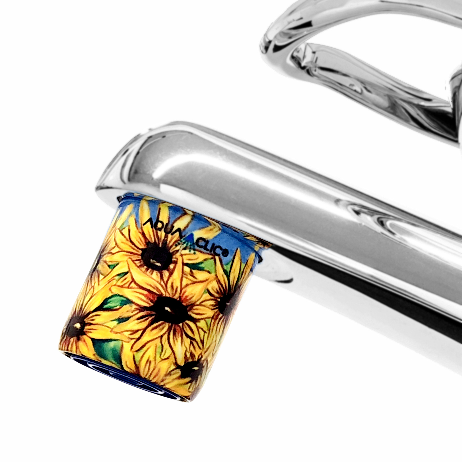 SUNFLOWERS Strahlregler 5 l/min aus Messing