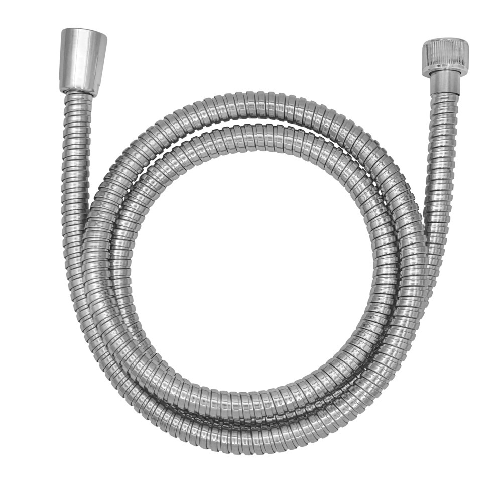 NO.2 Brauseset aus Edelstahl, Ø 11 cm