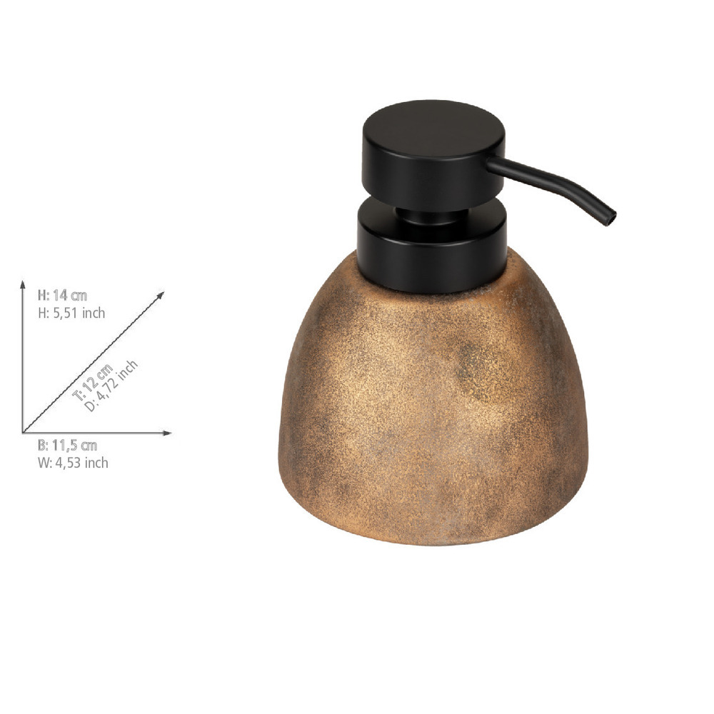 TREMEA Badzubehör-Set aus Keramik, 2-teilig TREMEA Badzubehör-Set aus Keramik, 2-teilig