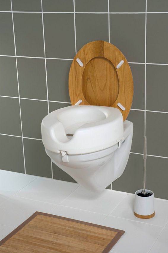 SECURA WC-Sitzerhöhung 12 cm, bis 150 kg