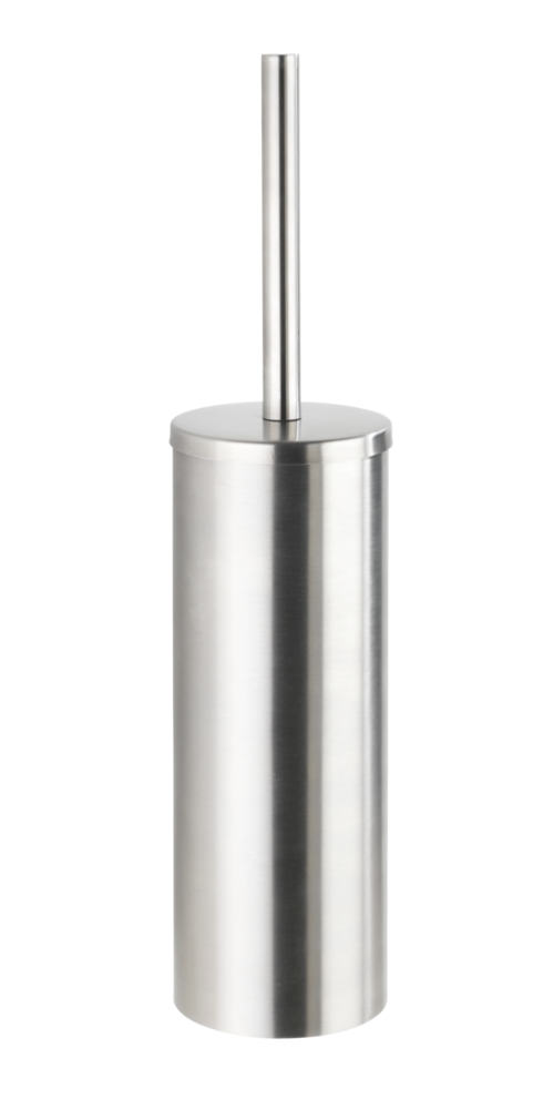 OREA matt Stand-WC-Garnitur aus Edelstahl