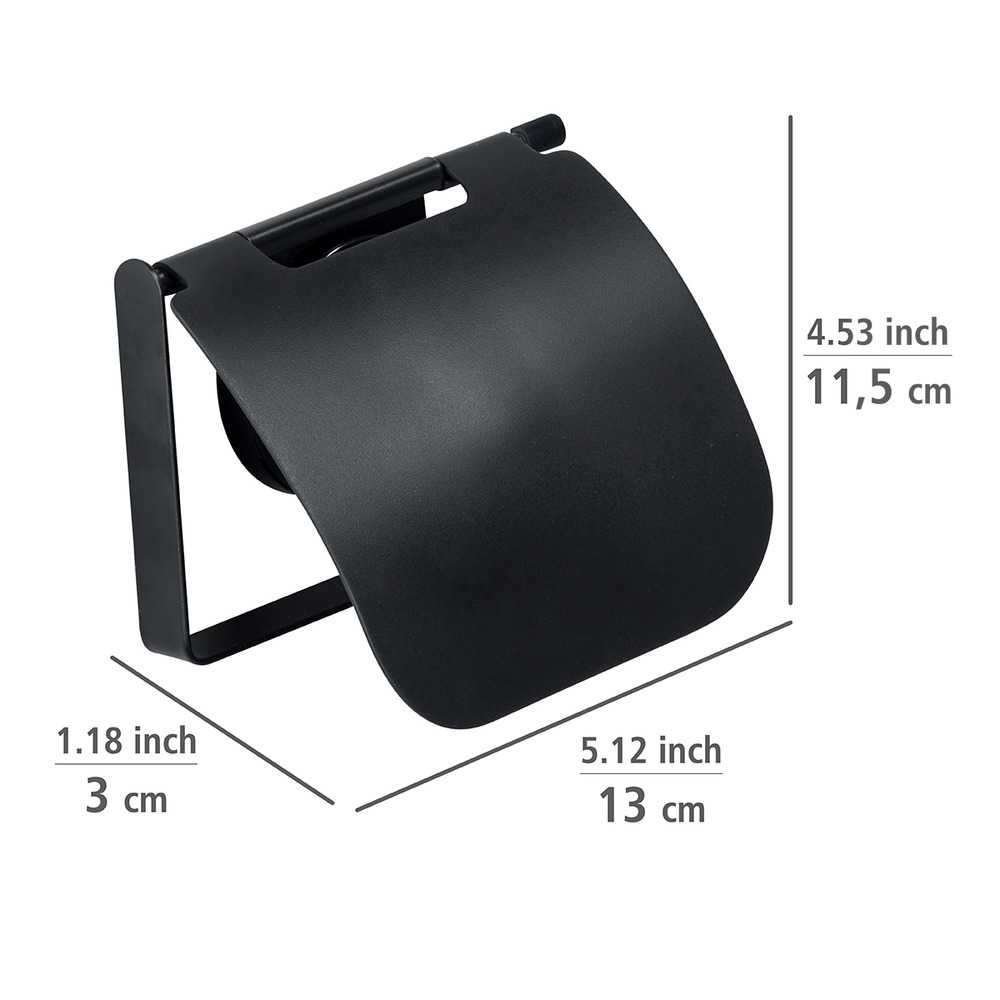 24900100_toilettenpapierhalter-pavia5 PAVIA Static-Loc® Plus Toilettenpapierhalter
