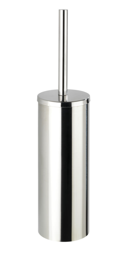 OREA shine Stand-WC-Garnitur aus Edelstahl