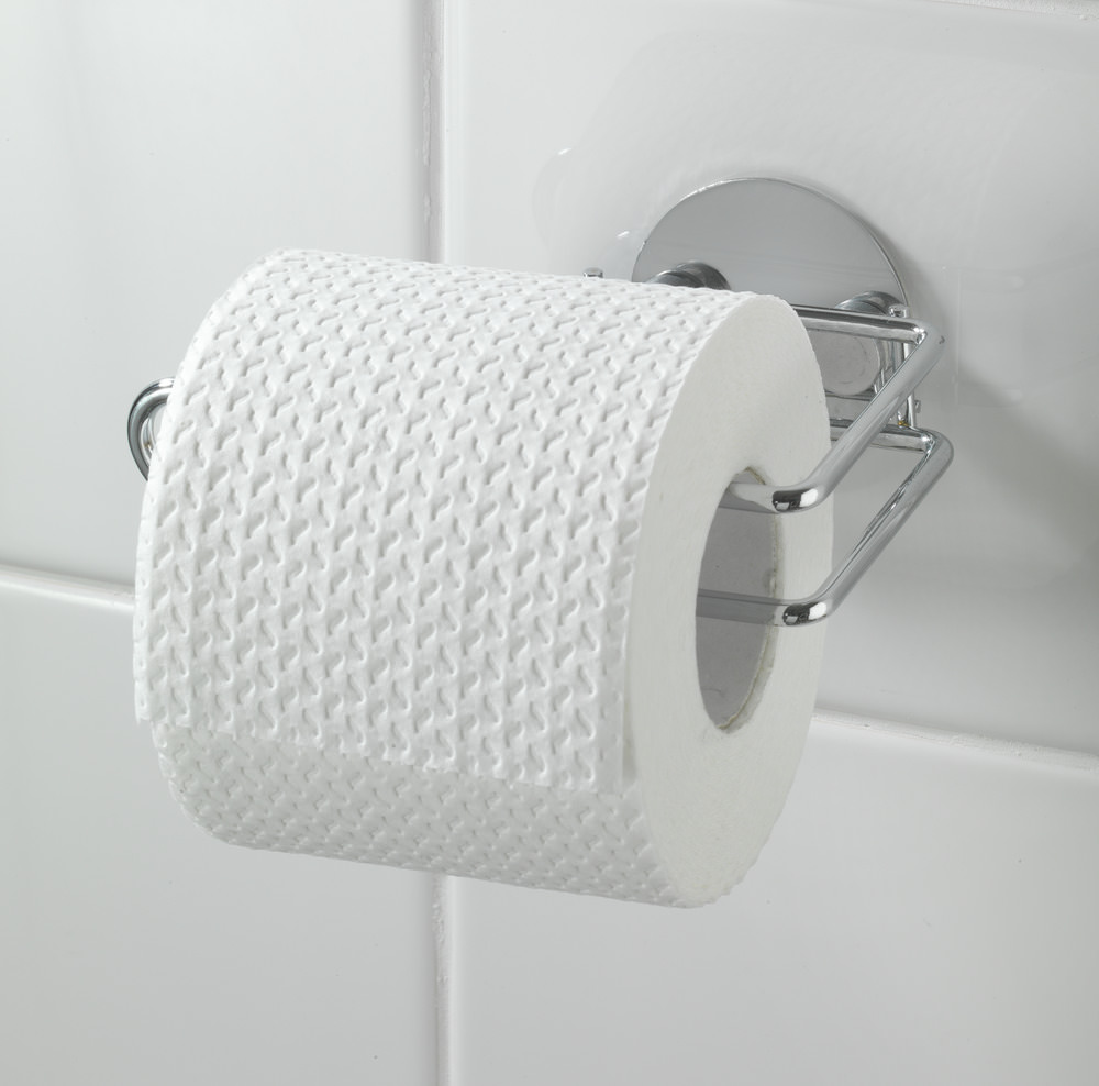 TURBO-Loc® Toilettenpapierhalter