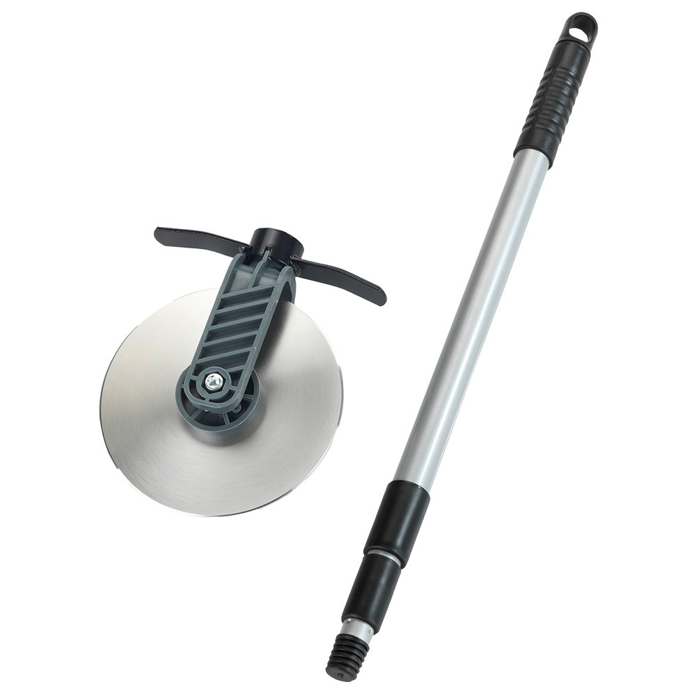 CUT Rasenkanten-Roller mit Teleskopstiel