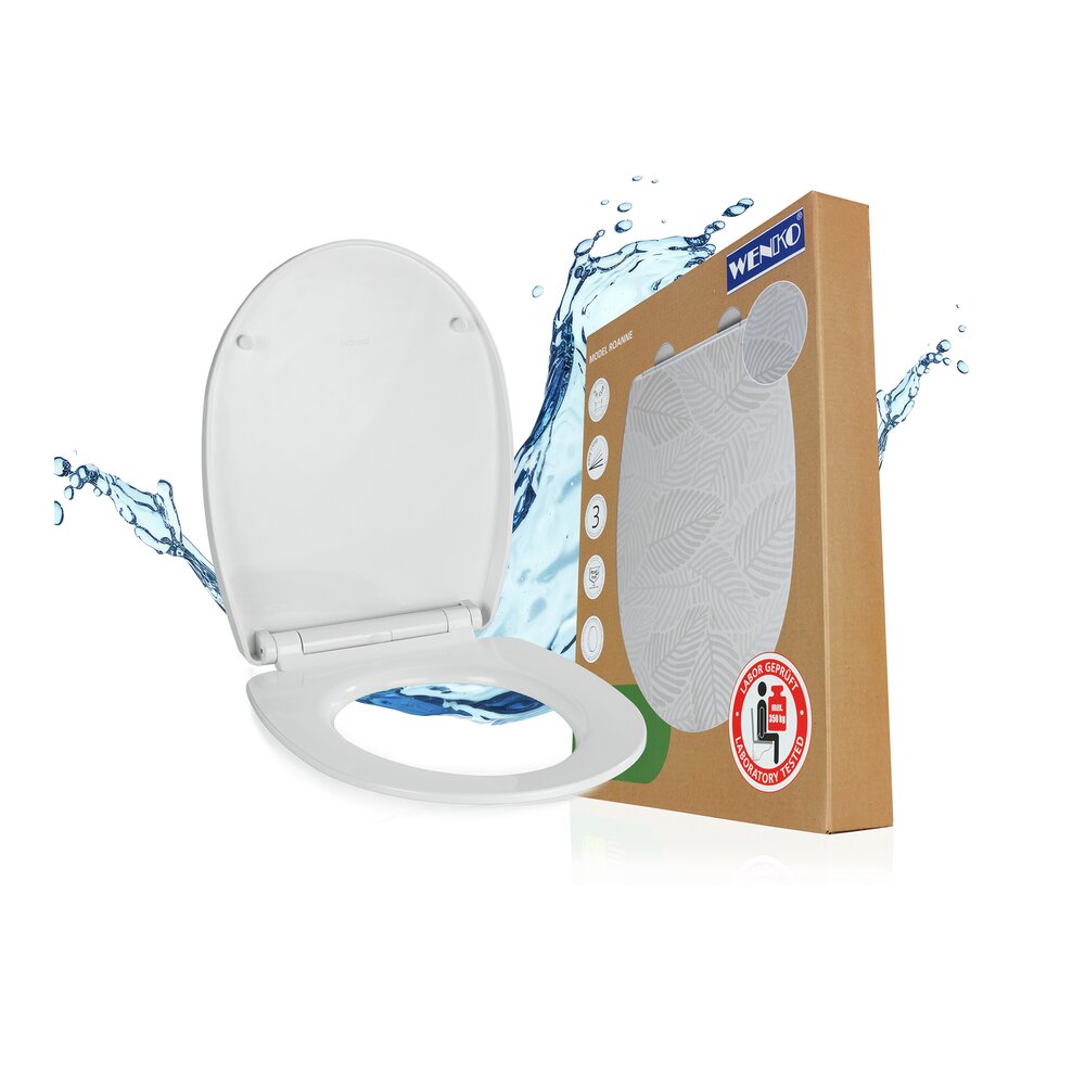 WC-Sitz Mod. Roanne