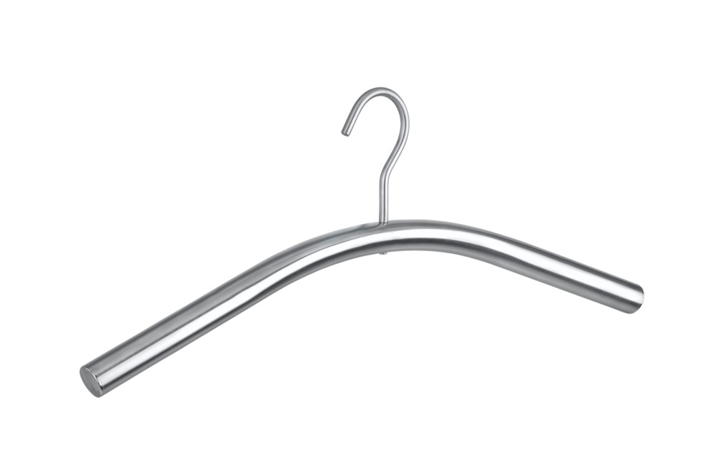 DRY Kleiderbügel aus Edelstahl, 4er-Set