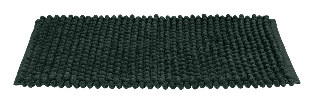 SOLIVO dunkelgrün Badteppich 2200 g/m², 50x80 cm