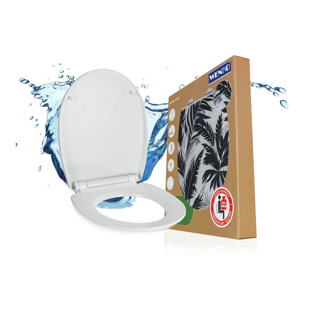 WC-Sitz Mod. Agen
