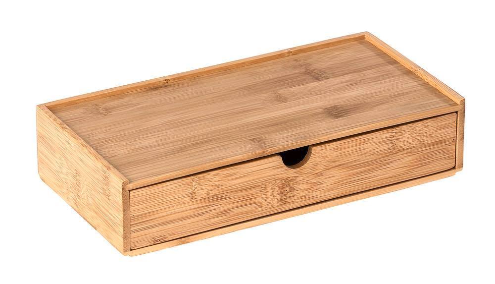 23921100_badbox-bambus-terra-1 TERRA Box mit Schublade aus Bambus