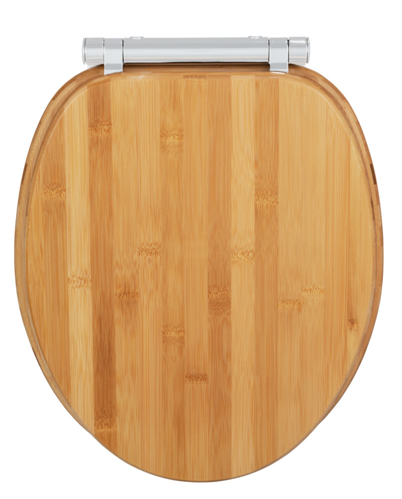 25224100-wcsitz-bambusa BAMBUSA WC-Sitz mit Absenkautomatik