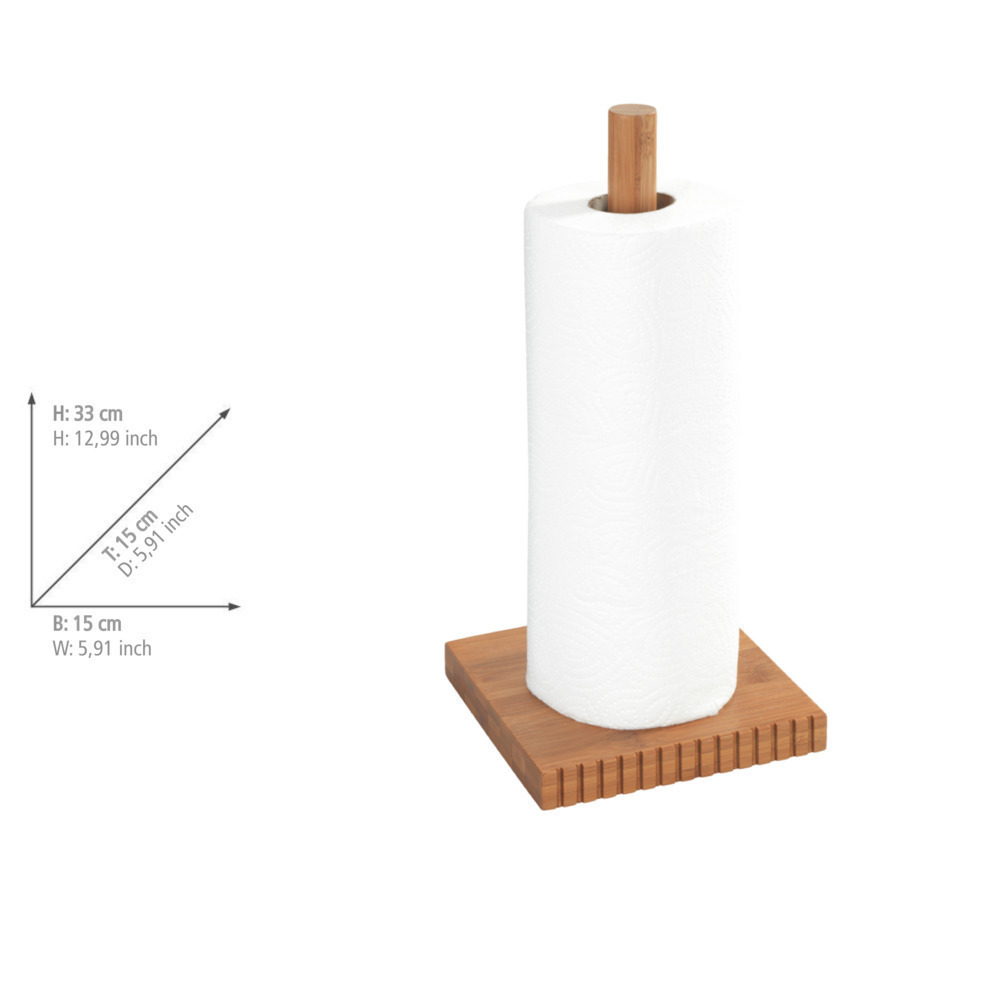 MERA Utensilienhalter und Küchenrollenhalter MERA Utensilienhalter und Küchenrollenhalter