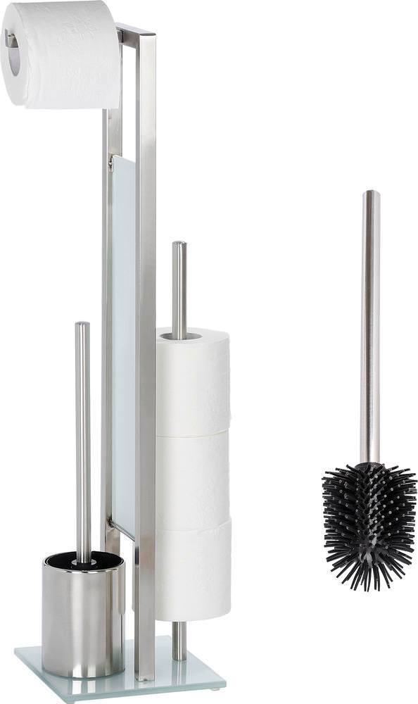69418800_buerstengarnitur-rivalta-matt1 RIVALTA matt Stand WC-Garnitur + Ersatzbürste