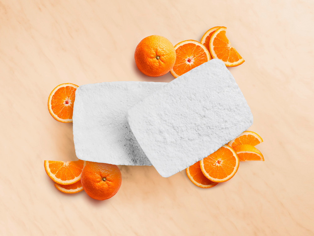 Nachfüllpack Orangenduft Feuchtigkeitskiller, 3x 1000 g Nachfüllpack Orangenduft Feuchtigkeitskiller, 3x 1000 g