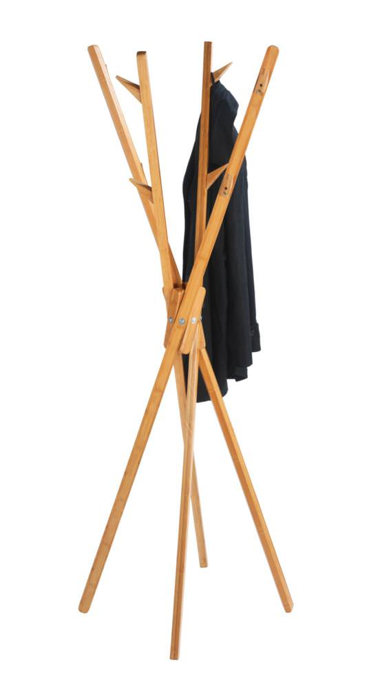 4900004100-garderobe-mikado2 MIKADO Standgarderobe aus Bambus