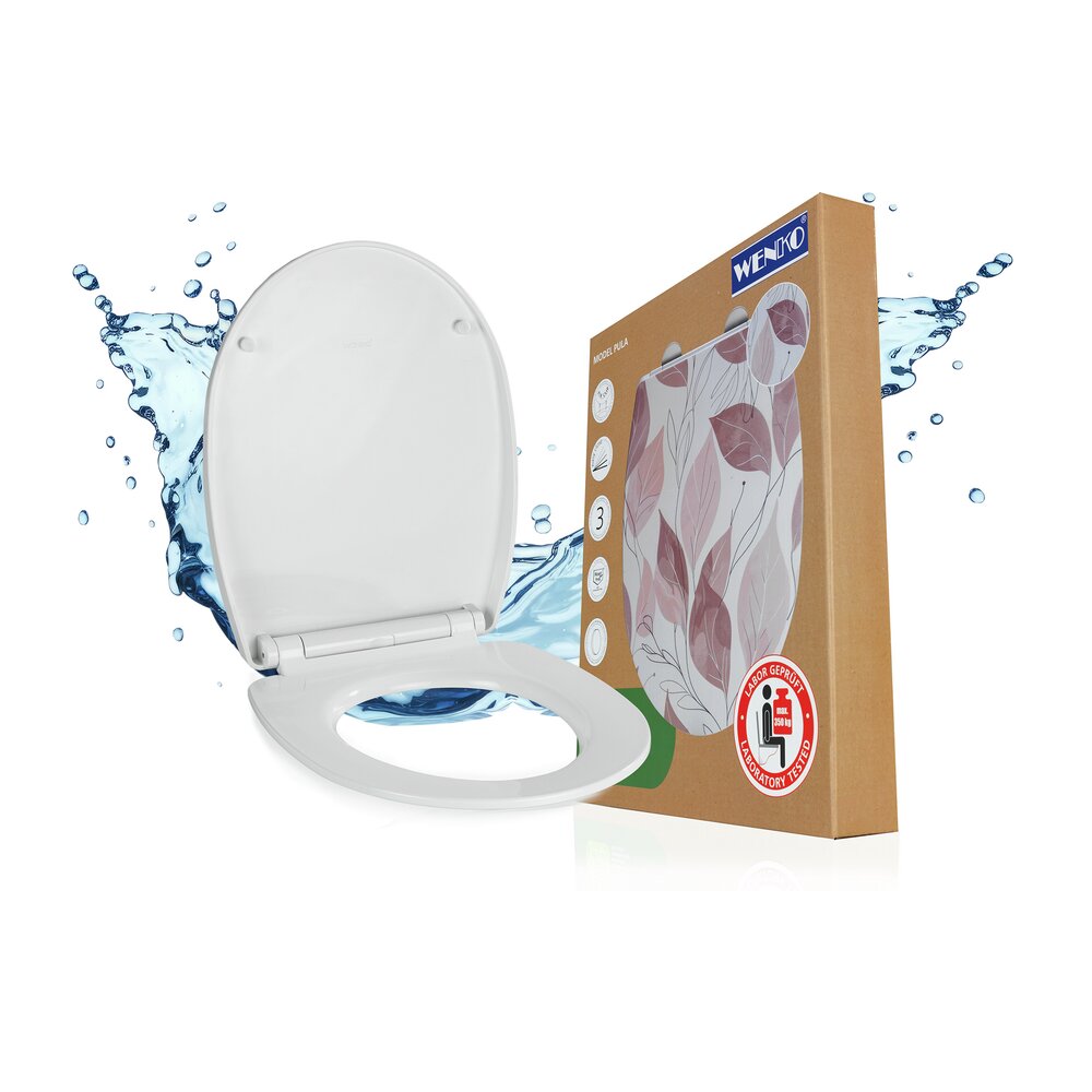 WC-Sitz Mod. Pula