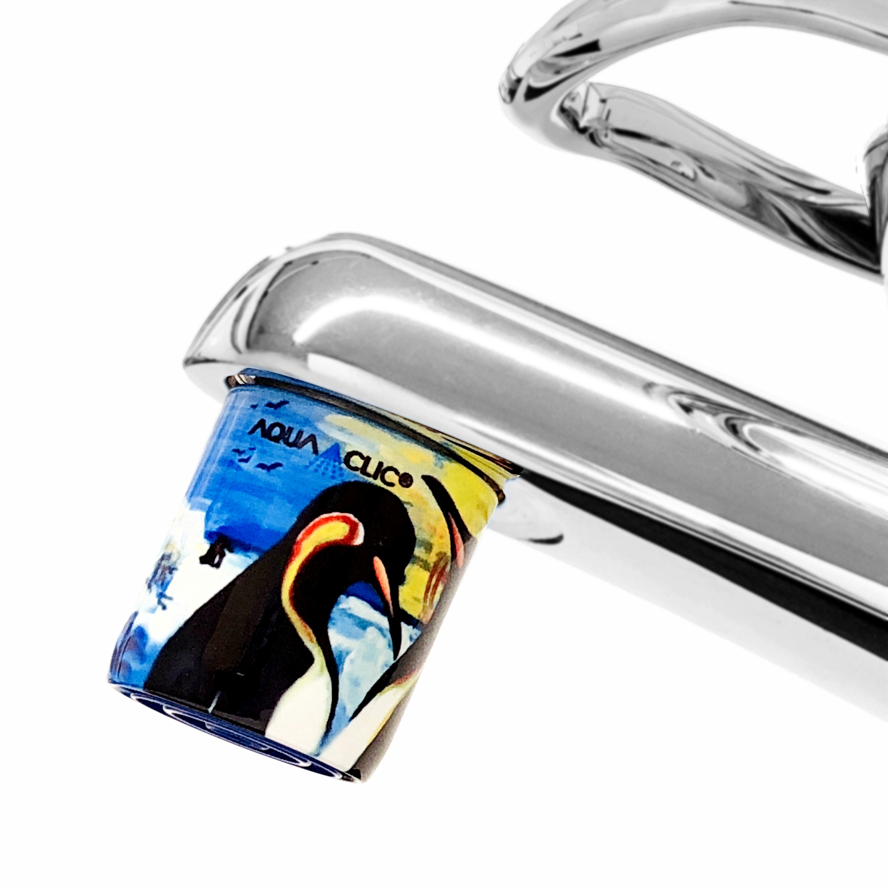 PINGUIN Strahlregler 5 l/min aus Messing