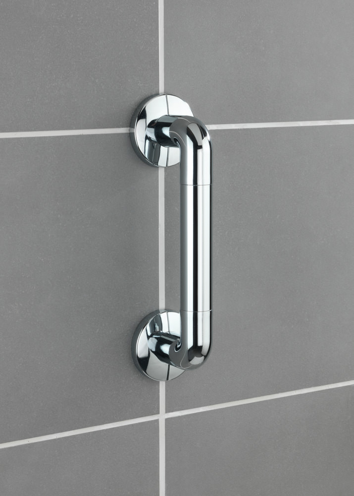 SECURA chrom Wandhaltegriff 30 cm
