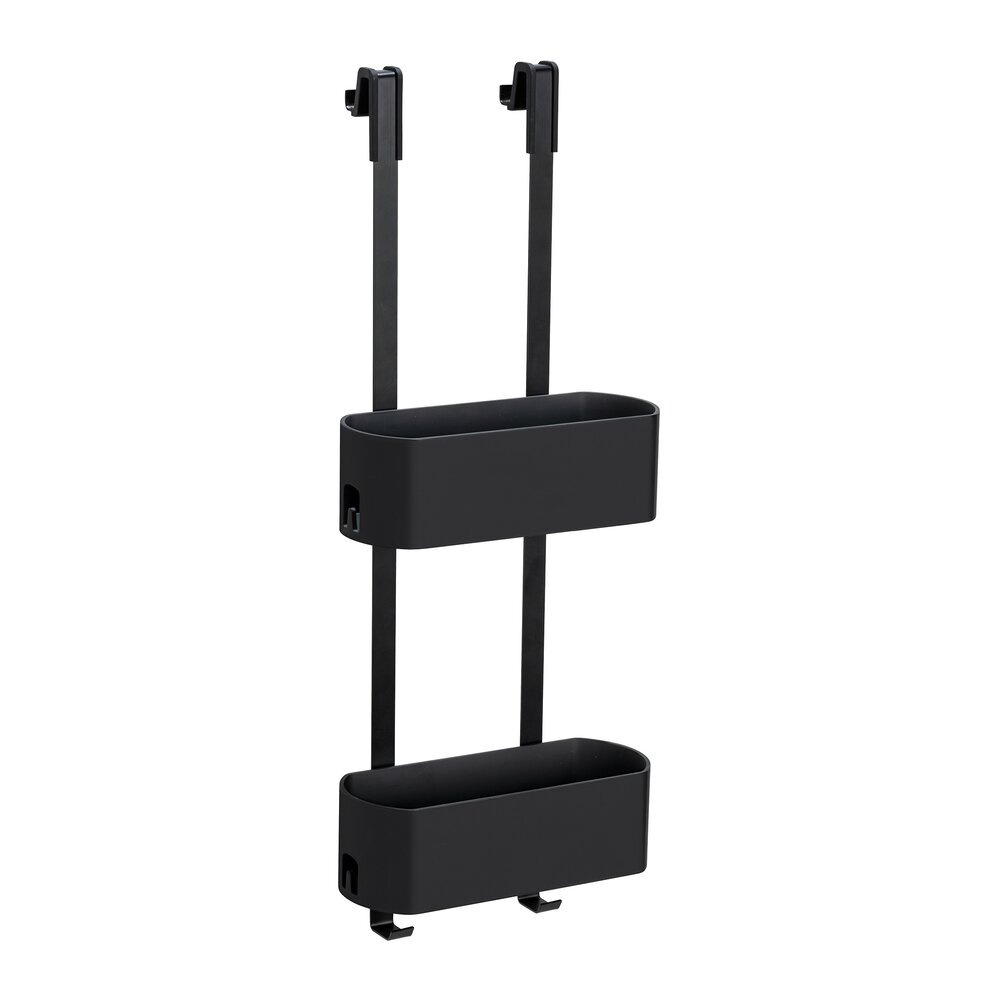 Dusch-Caddy Mod. Garos Duo Schwarz