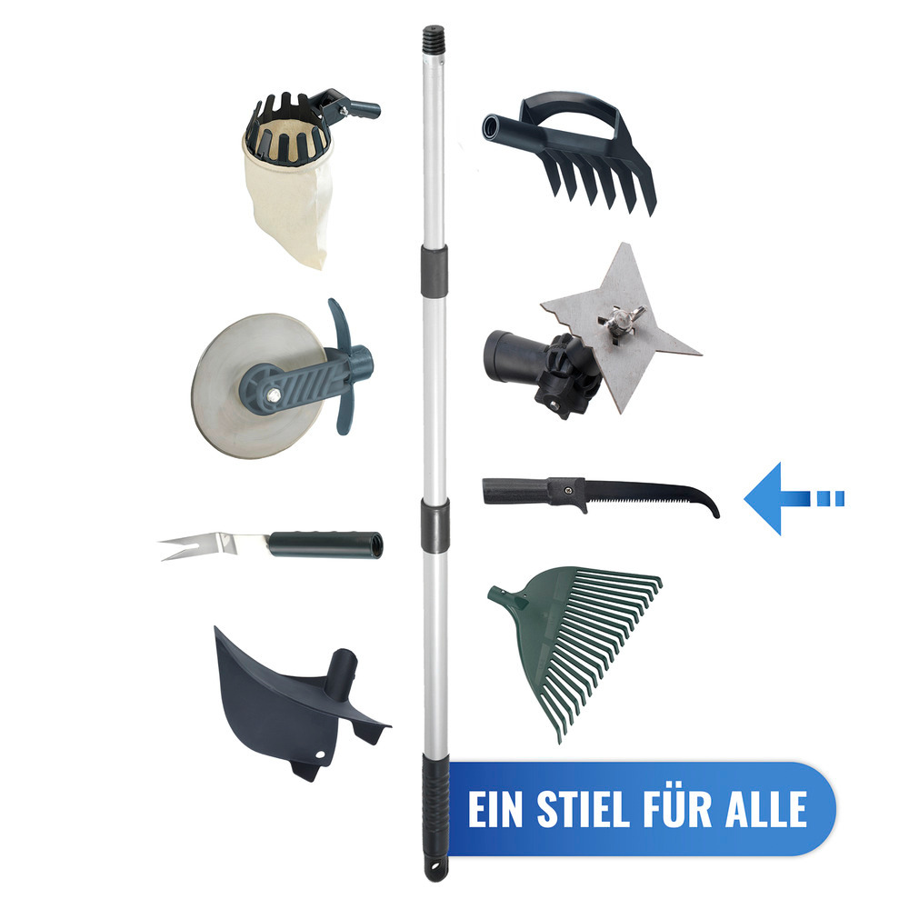 Astsäge mit Teleskopstiel