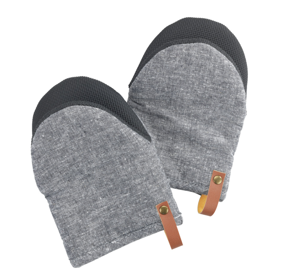 Topfhandschuhe Mod. Ada Mini Grau