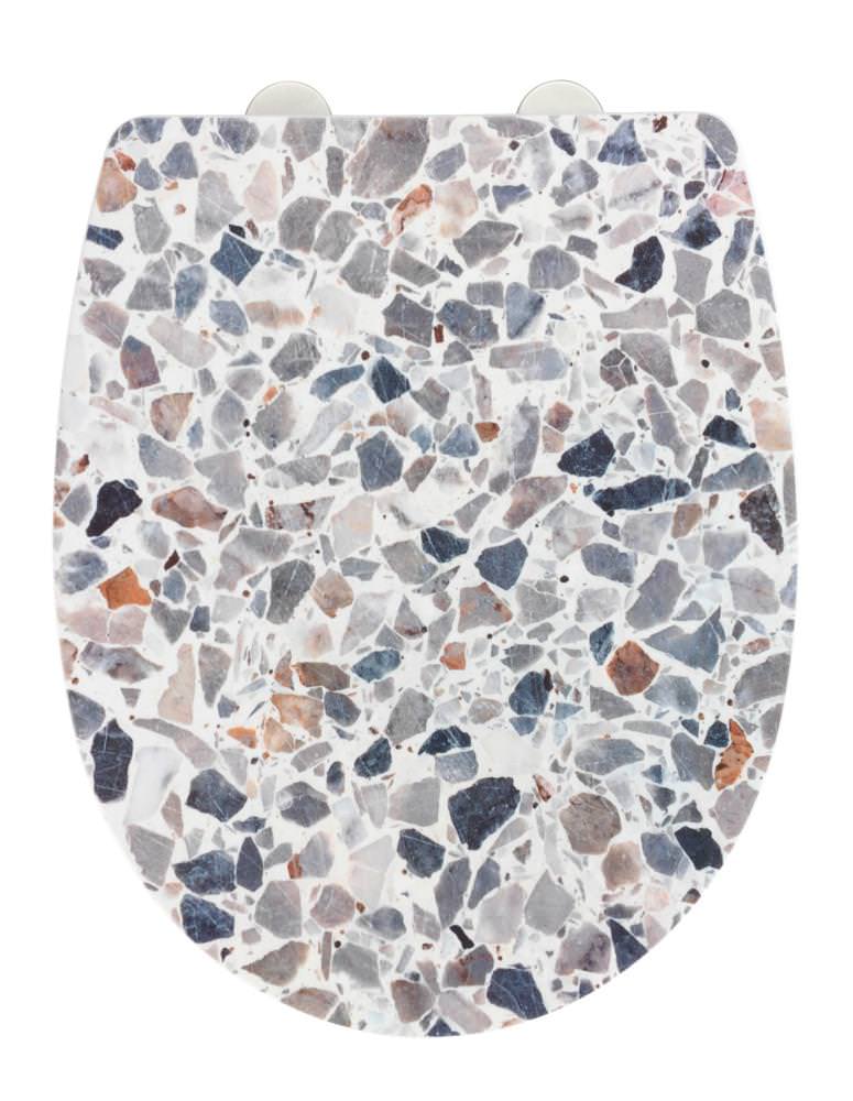 24270100_wcsitz-terrazzo-1 TERRAZZO WC-Sitz belastbar bis 350 kg