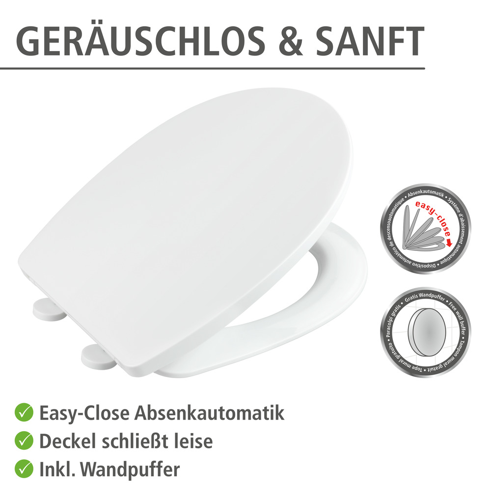 TAVOLA WC-Sitz mit Absenkautomatik Kopie TAVOLA WC-Sitz mit Absenkautomatik Kopie