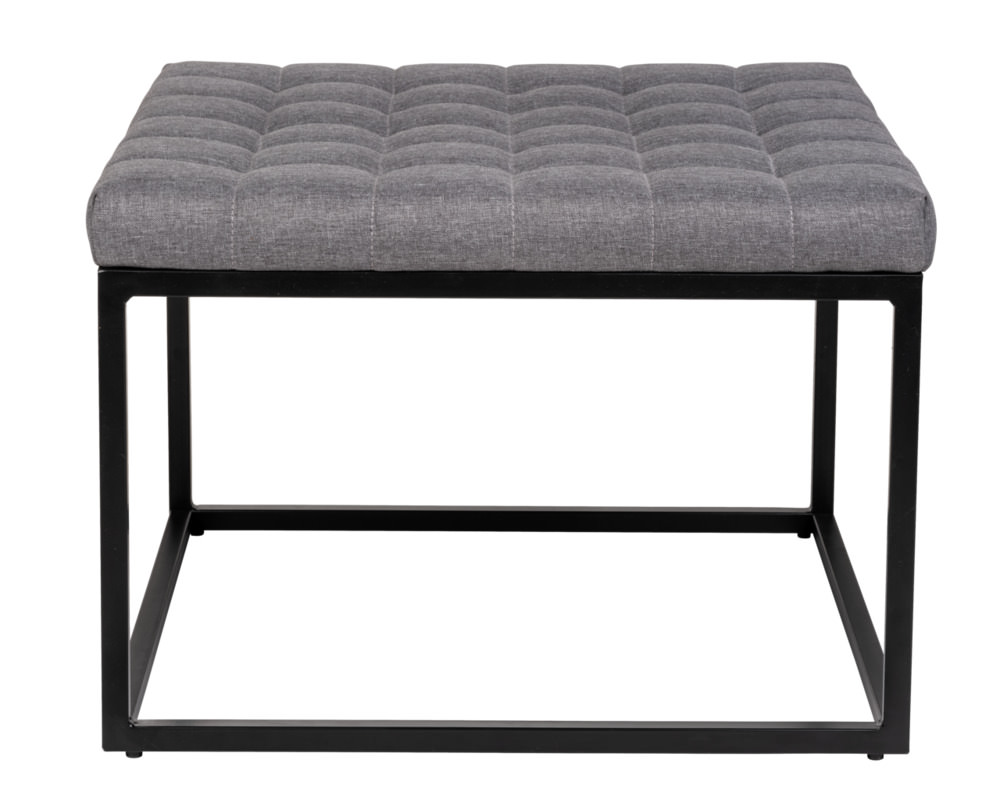 25387100_hocker-amandola-7 AMANDOLA Hocker mit Polster aus Metall