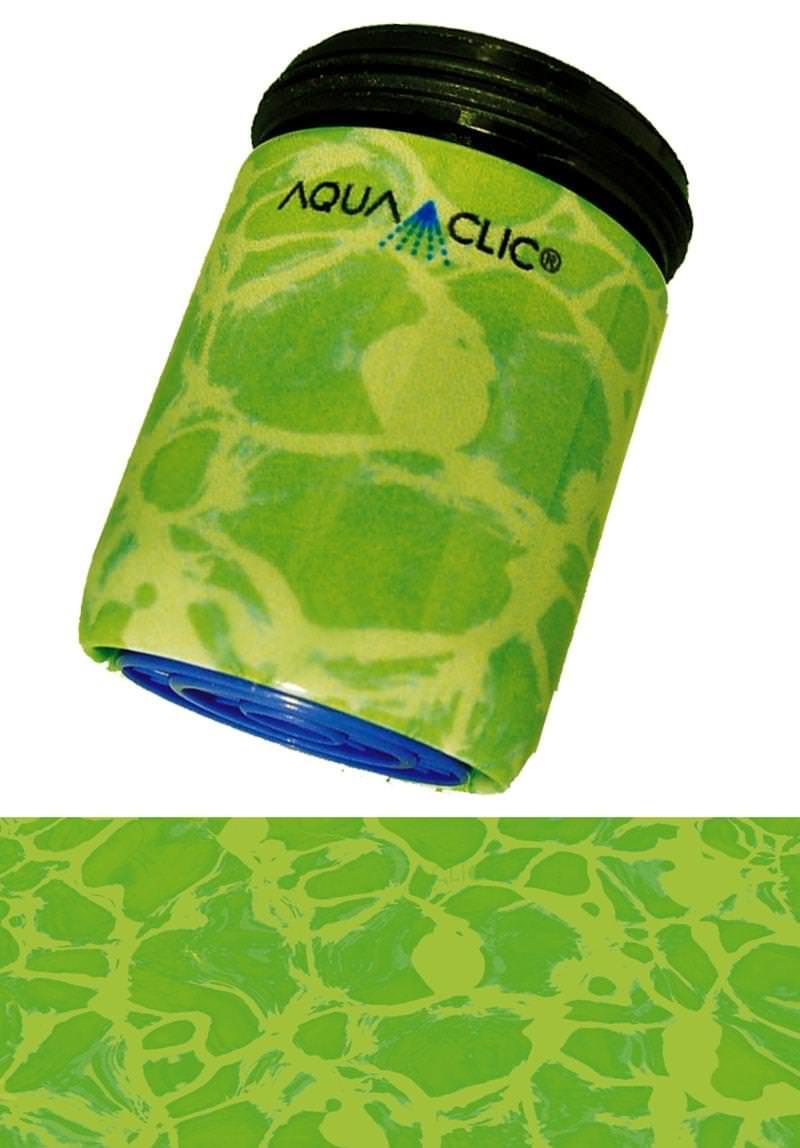 100014-1 Durchflussbegrenzer Shangri-La mit 6 Litern pro Minute