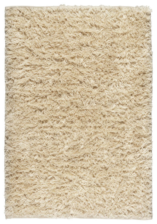 LANAS ecru Badematte, 60x90 cm, aus PET-Flaschen
