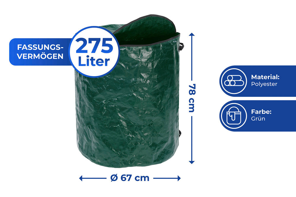 Multi-Abfall-Sack XXL, 2er-Set