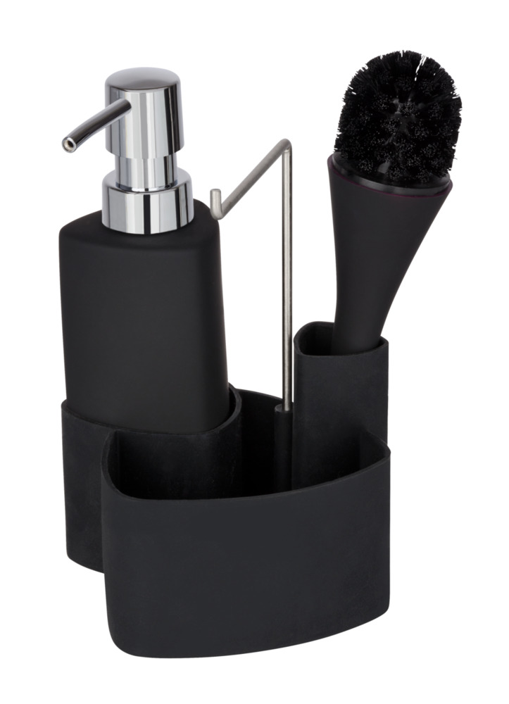 Spül-Set Mod. Empire Schwarz