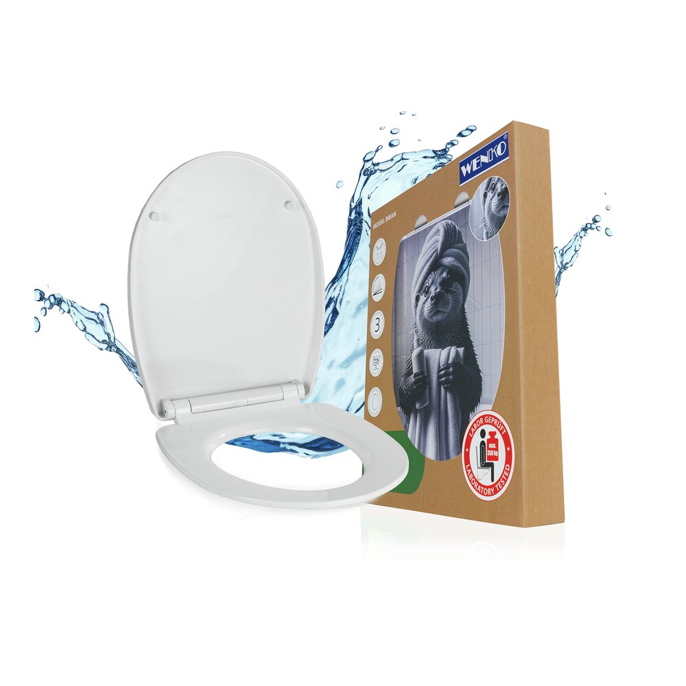 WC-Sitz Mod. Biban