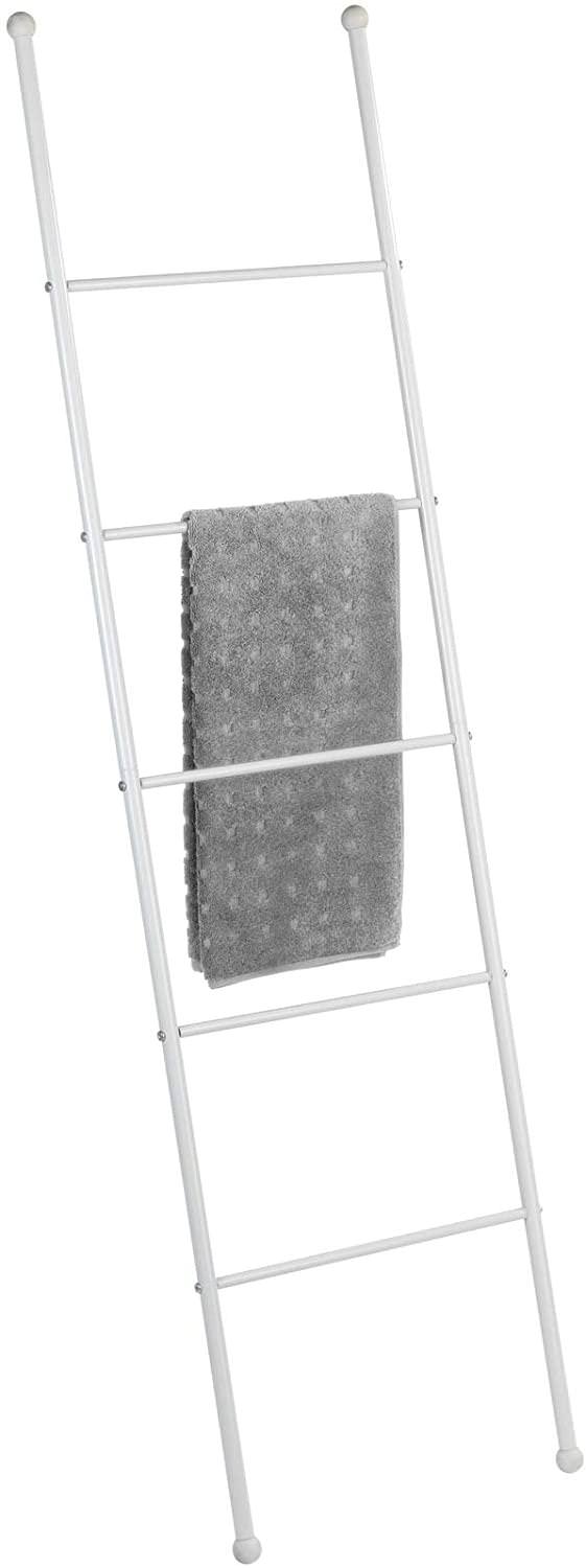 handtuchleiter-viva-22508100-3 VIVA weiss Handtuchleiter aus Stahl