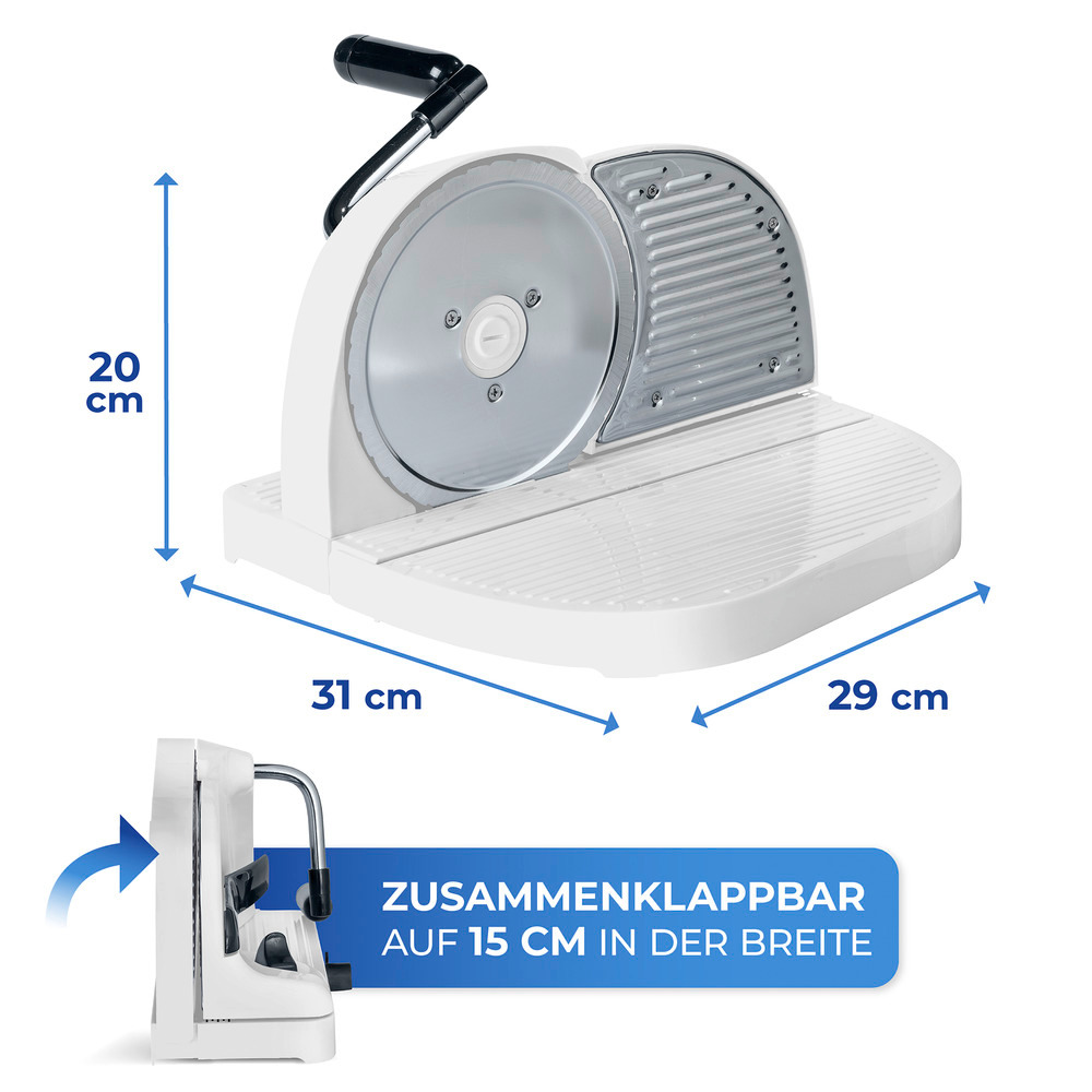 WEISS manuelle Brotschneidemaschine