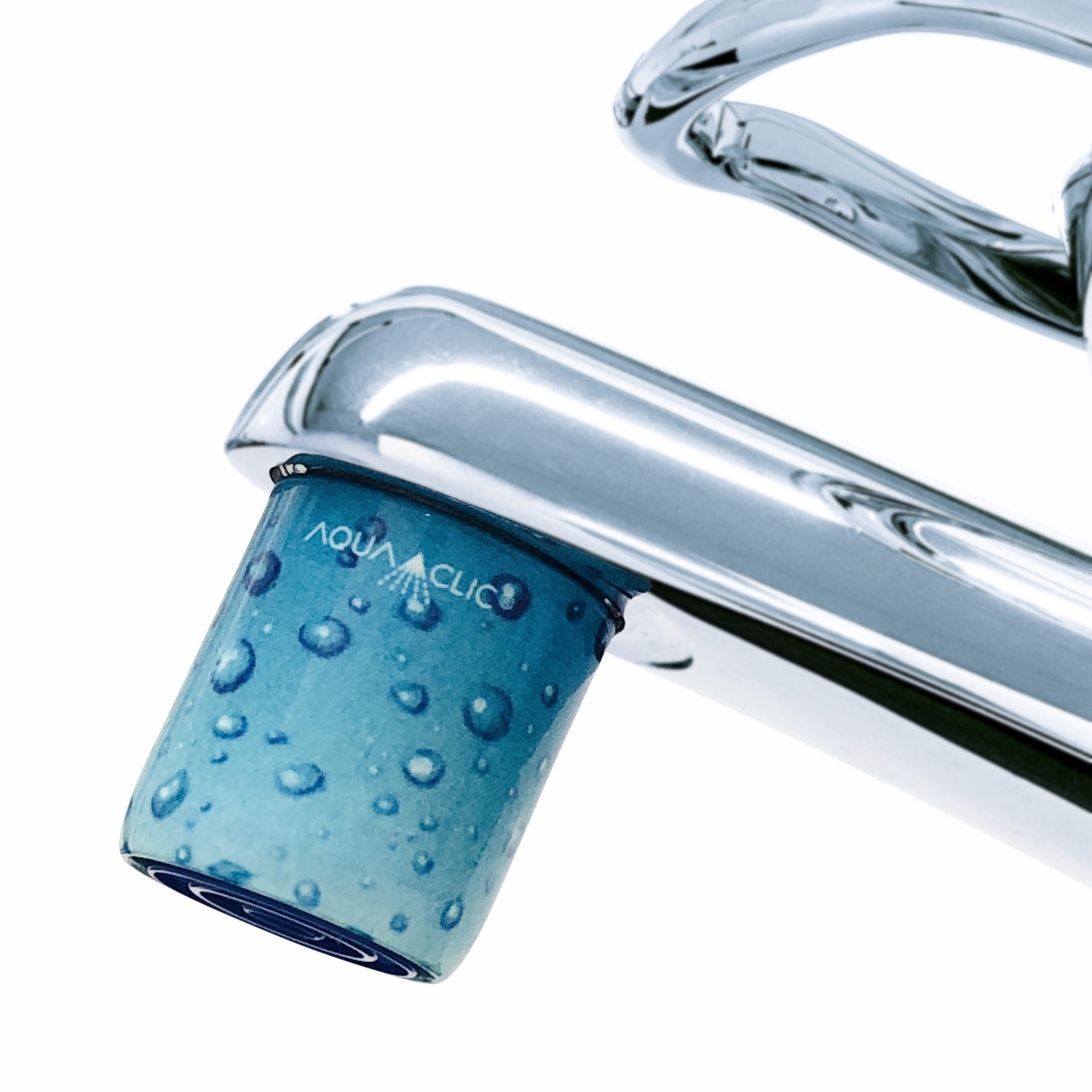 ACQUA SPUMANTE Strahlregler 5 l/min aus Messing