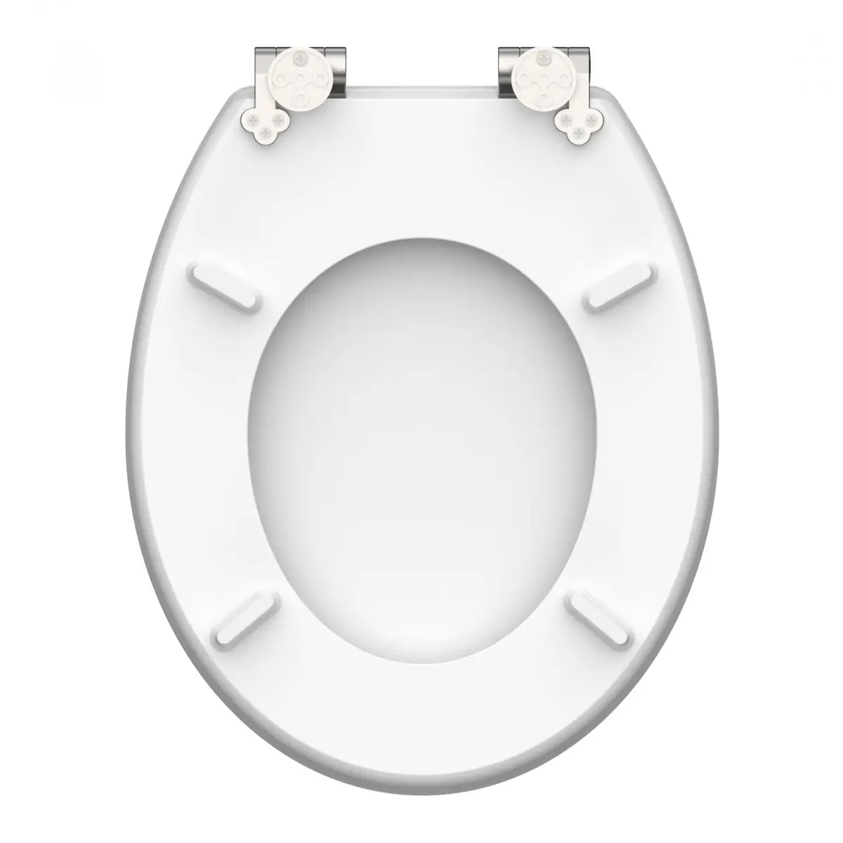 BLACK STONE High Gloss WC-Sitz mit Absenkautomatik