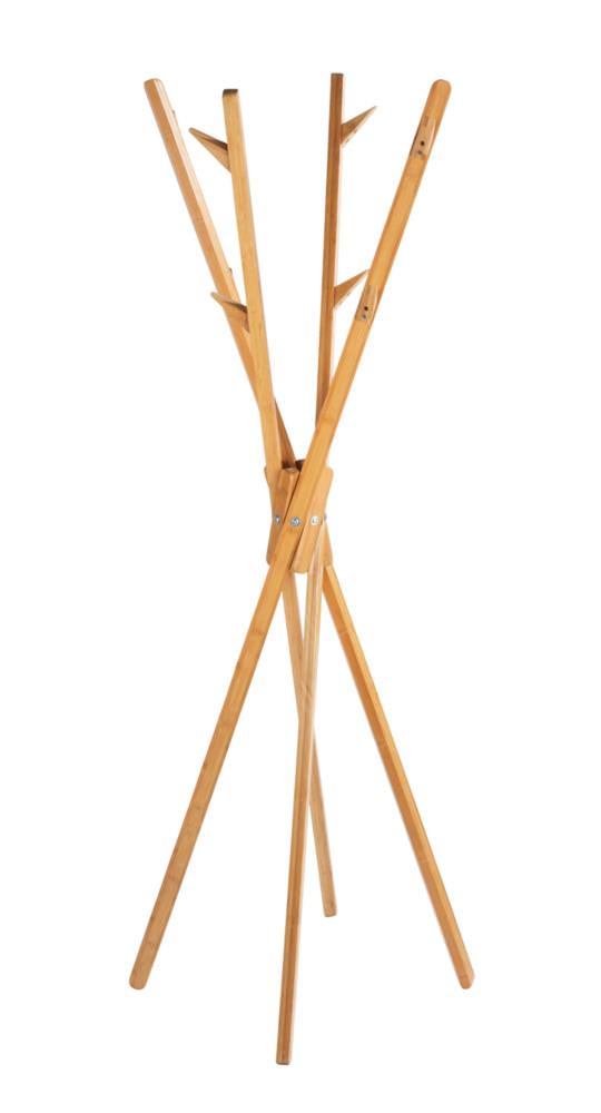 MIKADO Standgarderobe aus Bambus