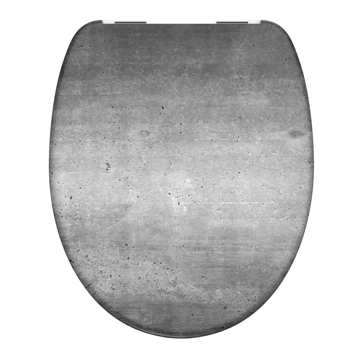 INDUSTRIAL GREY WC-Sitz mit Absenkautomatik INDUSTRIAL GREY WC-Sitz mit Absenkautomatik