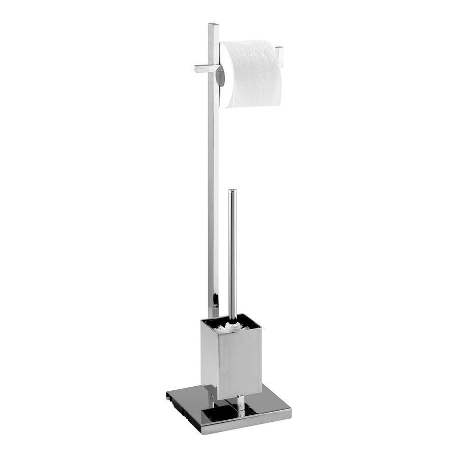 Buerstengarnitur-quadro Moderne Bürstengarnitur Quadro in Design-Optik