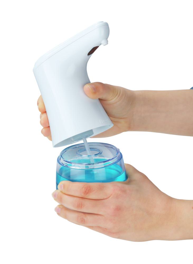 54712100-diala-desinfektionsmittelspender6 DIALA 360 ml Infrarot Desinfektionsmittelspender