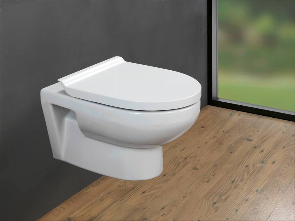 EXCLUSIVE Nr. 6 WC-Sitz für Duravit Durastyle Basic