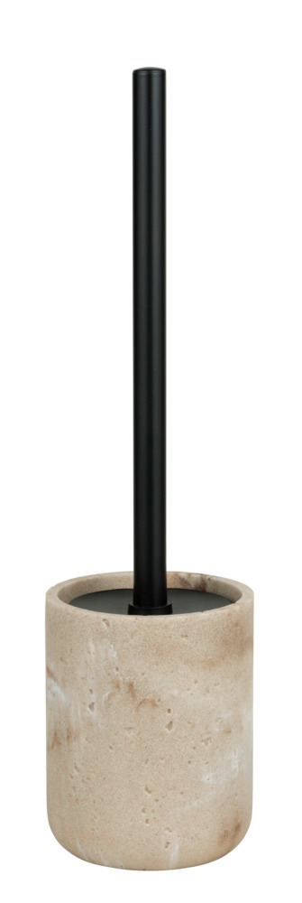 ARDEA Badzubehör-Set aus Polyresin, 3-teilig