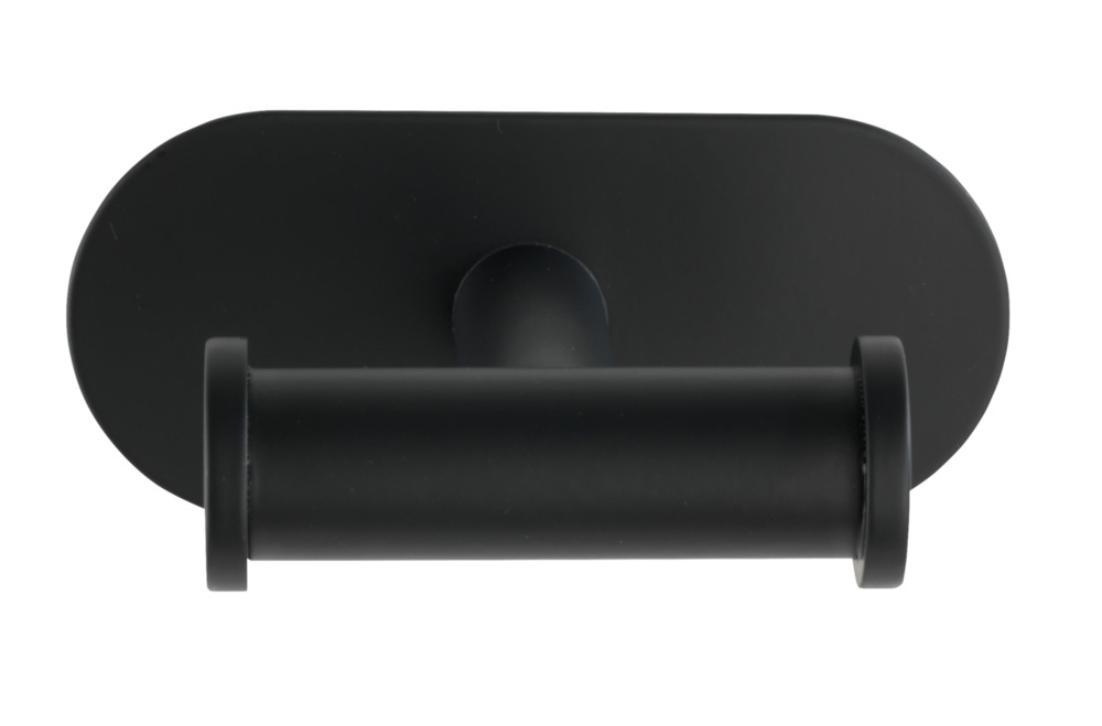 Duo OREA Black matt Turbo-Loc® Wandhaken, Edelstahl