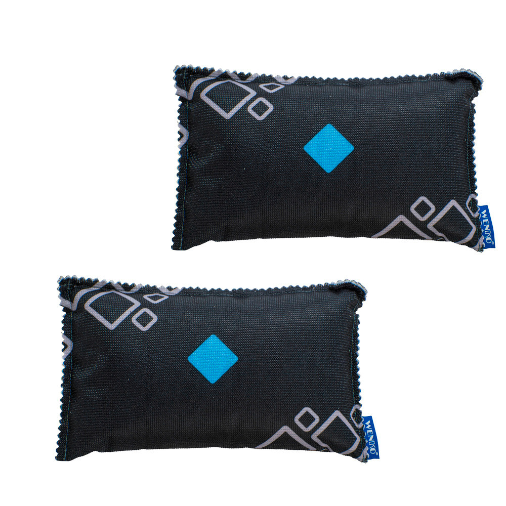 AUTO Entfeuchter mit Indikator 500g, 2er Set
